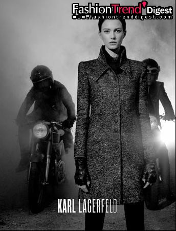 Karl Lagerfeld 2009�ﶬ�V�����DƬ